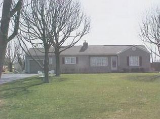 1287 Dunkel Rd, Circleville, OH 43113