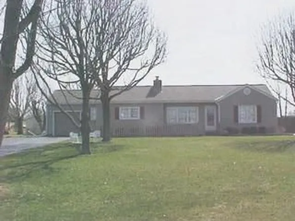 1287 Dunkel Rd, Circleville, OH 43113