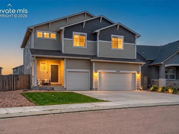 7664 Alpine Daisy Dr, Colorado Springs, CO 80925