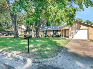 1111 Foxglove Ln, Tyler, TX 75703