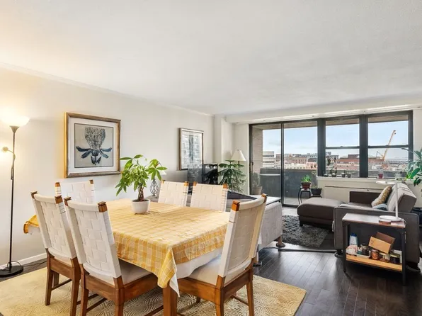 9 Hawthorne Pl APT 15E, Boston, MA 02114