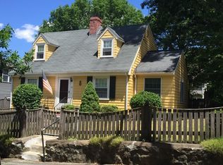 110 Rhinecliff St, Arlington, MA 02476