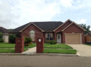 605 Hidden Trce, Weslaco, TX 78599