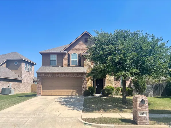 908 John Kennedy Dr, Saginaw, TX 76179