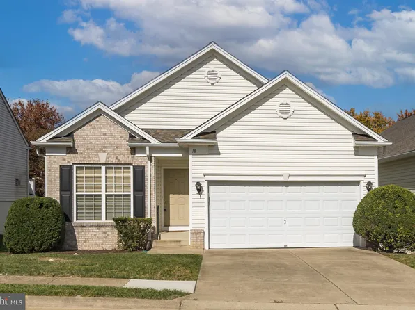 18 Chantilly Pl, Fredericksburg, VA 22406