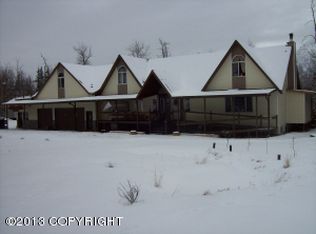 17350 E Dorismae Cir, Palmer, AK 99645