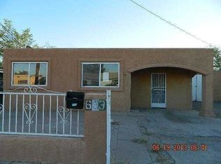 633 Prospect Ave NW, Albuquerque, NM 87102