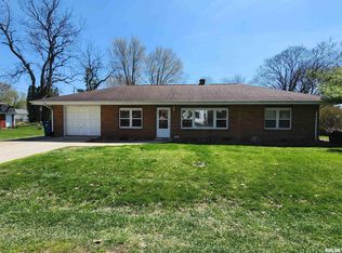 204 E Saint Louis Ave, Minier, IL 61759