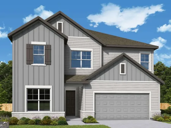 4555 Beechnut Cir, Cumming, GA 30028