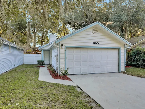 1190 COVE LANDING Drive, Jacksonville, FL 32233