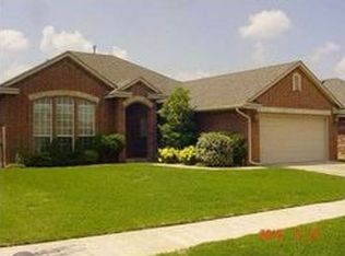 808 SW 158th St, Oklahoma City, OK 73170