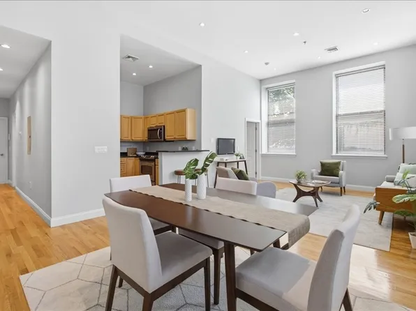 11 Wyman St APT 2B, Jamaica Plain, MA 02130