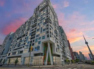 27 Bathurst St W #1718, Toronto, ON M5V 0R1