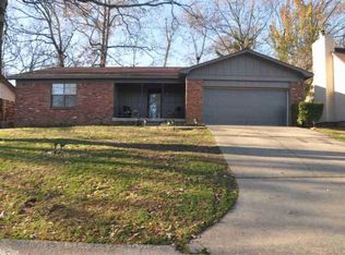 6609 Allwood Dr, N Little Rock, AR 72118