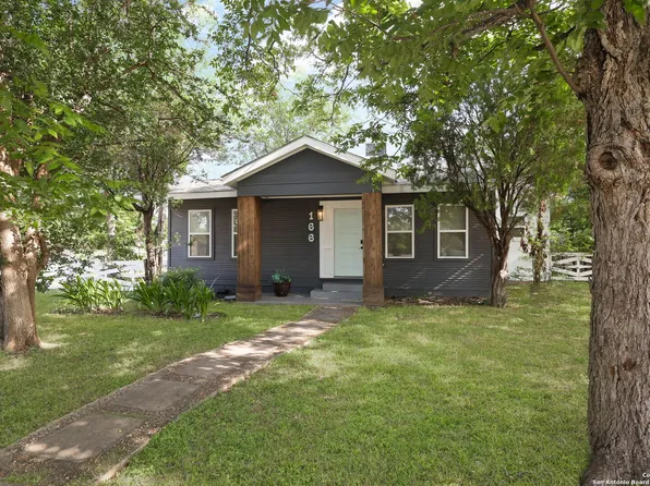 166 E HARDING BLVD, San Antonio, TX 78214