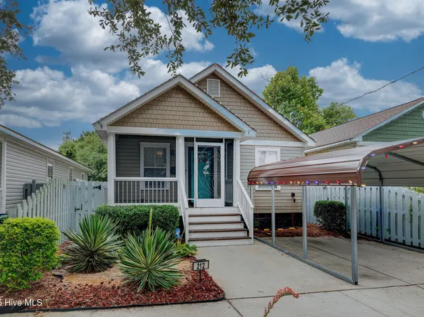 212 S 11th Street, Wilmington, NC 28401