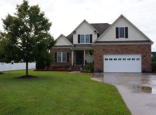 2610 High Place Ct, Greenville, NC 27858