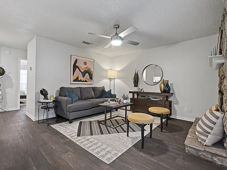Cozy Denton, TX Apartment Homes — Photo 24