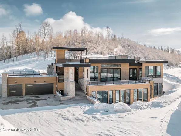 825 Divide Rd, Snowmass Village, CO 81615