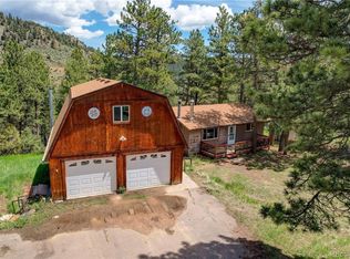 2027 Roland Dr, Bailey, CO 80421