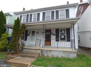 495 Mitchell Ave, Hagerstown, MD 21740