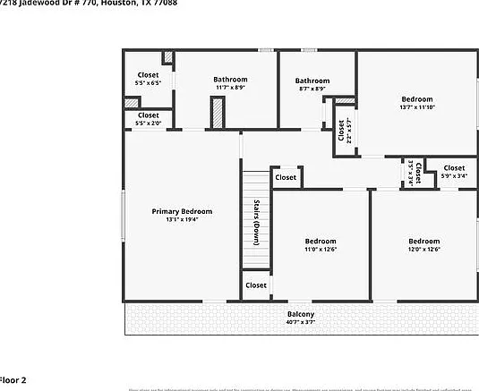 4 bed, 2.5 bath, 2511 sqft, $2,030 — Photo 3