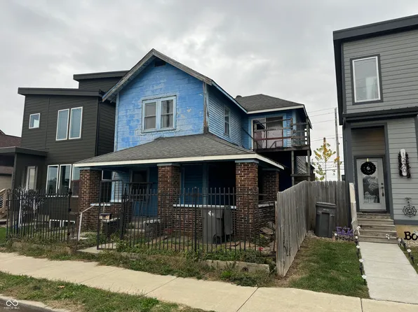 1226 English Ave, Indianapolis, IN 46203
