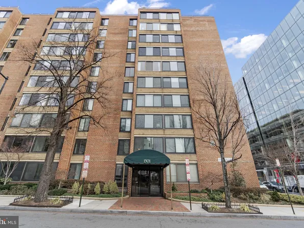 1301 20th St NW APT 916, Washington, DC 20036
