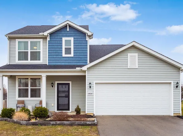 4404 Hickory Ln, Hebron, OH 43025
