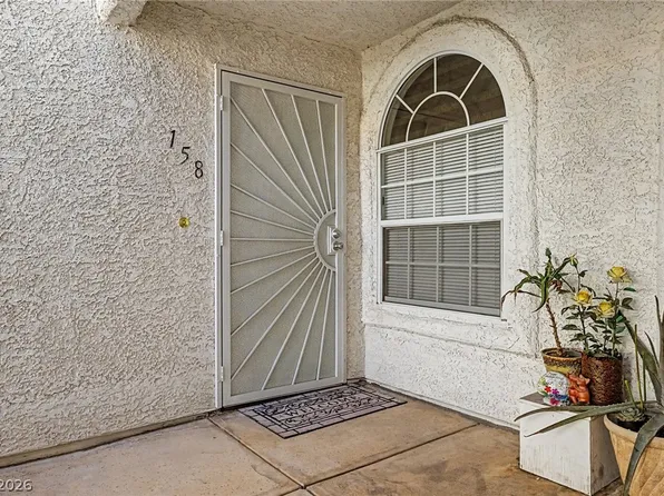 1800 Edmond St Unit 158, Las Vegas, NV 89146