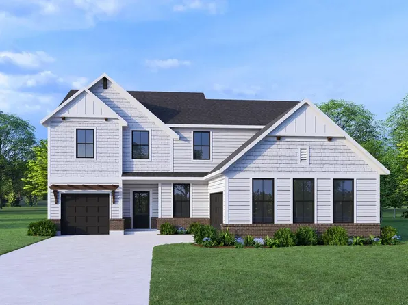 HUTTON Plan, Pebble Brook Crossing