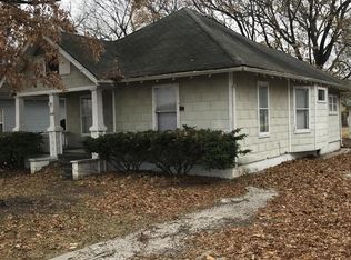 1027 N Fremont Ave, Springfield, MO 65802