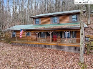 423 Silverleaf Rd, Zionville, NC 28698