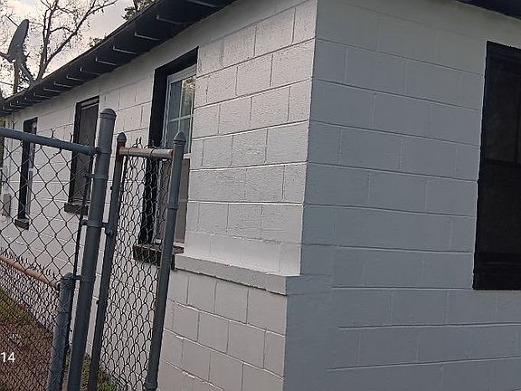 Newly Painted Exterior