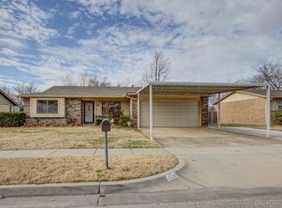 1322 S 124th East Ave, Tulsa, OK 74128