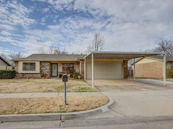 1322 S 124th East Ave, Tulsa, OK 74128