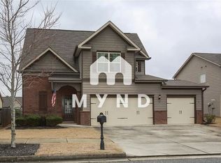 995 Donington Cir, Lawrenceville, GA