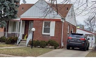 11344 Coyle St, Detroit, MI 48227