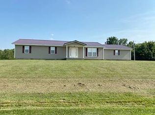 16176 County Road 1900 N, Springerton, IL 62887