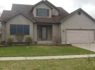 341 W 128th Pl, Crown Point, IN 46307