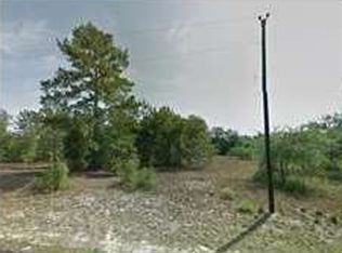 11847 N Monica Dr, Citrus Springs, FL 34433