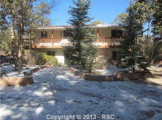 10750 Black Forest Rd, Colorado Springs, CO 80908