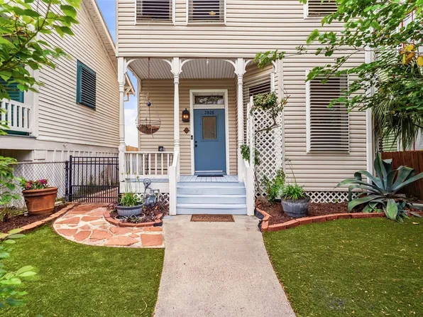 3826 Avenue O 1/2, Galveston, TX 77550