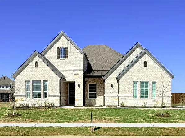 9840 Chesney Dr, Forney, TX 75126