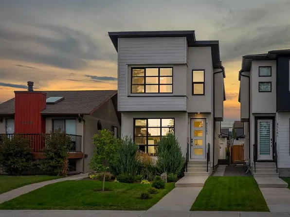 4516B SW 72nd St NW, Calgary, AB T3B 2L2