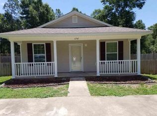 6741 Trail Ride S, Milton, FL 32570