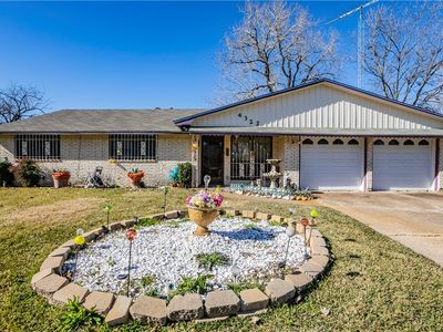 4322 Greenbriar Dr, Waco, TX, 76705