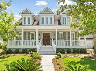 1448 Gunnison St, Mount Pleasant, SC 29466