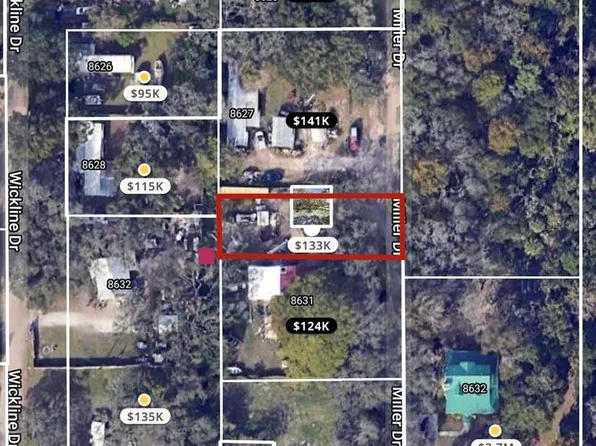 8629 Miller Dr, Riverview, FL 33569