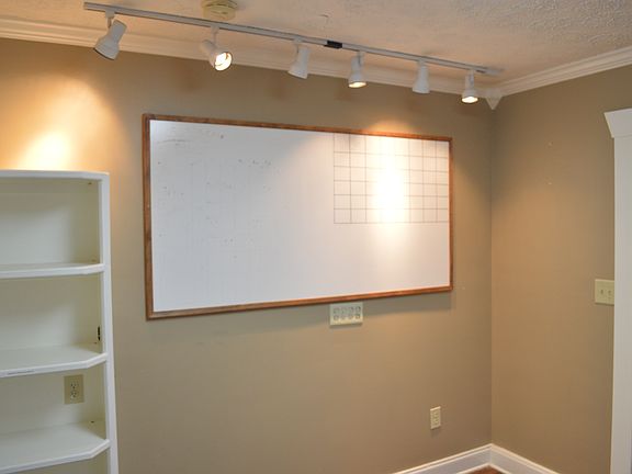 Usable Room 1 w/ French Doors from foyer